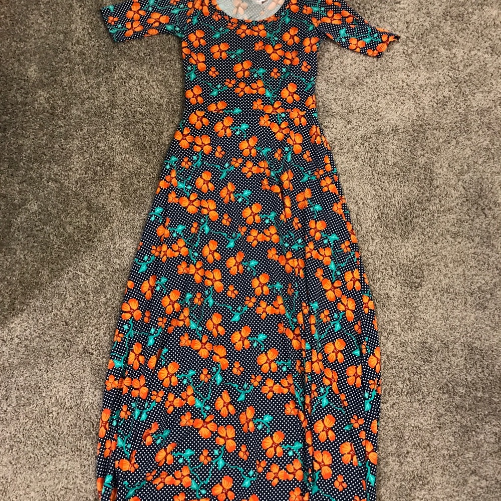 LuLaRoe Ana dress
